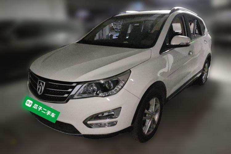 Used Baojun 560 2016 1.8L Manual Elite Edition