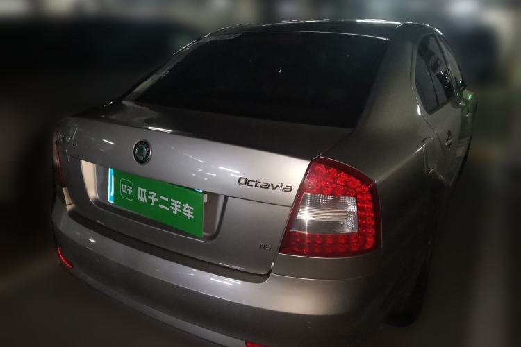 Used Skoda Octavia 2012 1.6L Automatic Yijun Edition