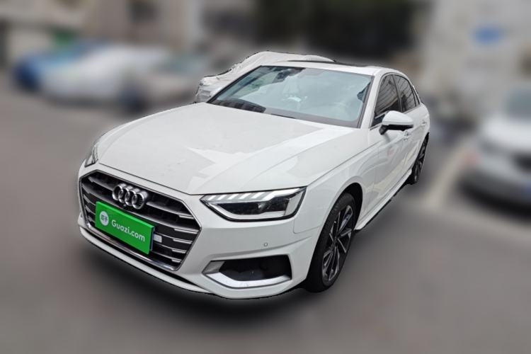 Used Audi A4L 2022 40 TFSI Stylish and Elegant Edition
