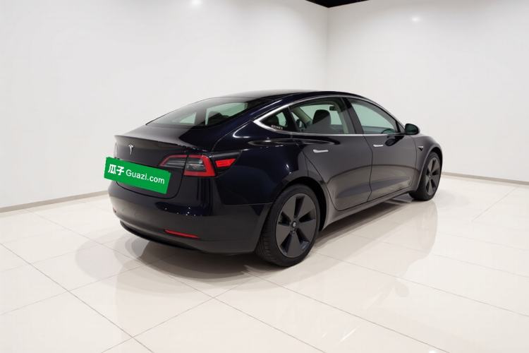 Used Tesla Model 3 2021 Standard Range Rear-Wheel Drive Upgraded Version 3D6
