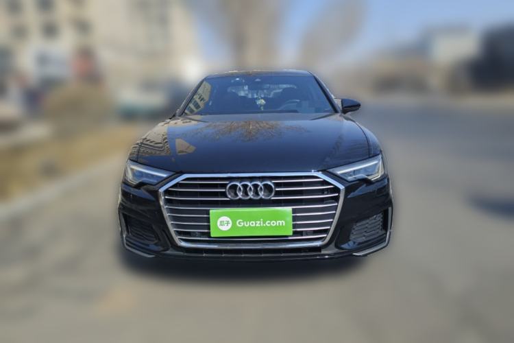 Used Audi A6L 2019 45 TFSI Prestige Dynamic Edition
