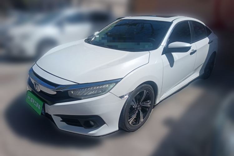 Used Honda Civic 2016 220TURBO CVT Prestige Edition