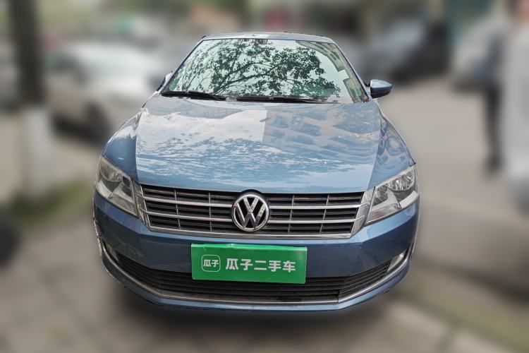 Used Volkswagen Lavida 2013 Revised Version 1.4 TSI DSG Comfort Edition Front