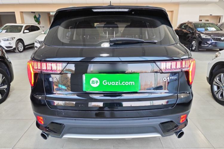 Used Lynk & Co 01 EM-P 2019 1.5T PHEV Plus