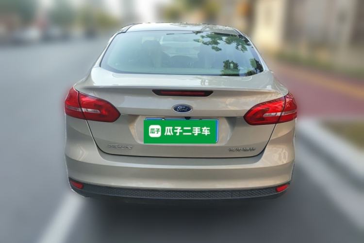 Used Ford Focus 2017 Sedan 1.6L Automatic Comfort Plus SmartDrive Edition
