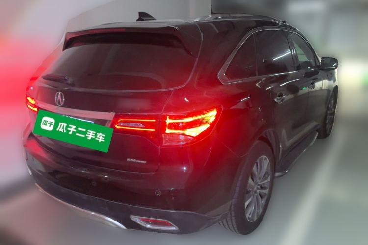 Used Acura MDX 2014 3.5L Elite Edition