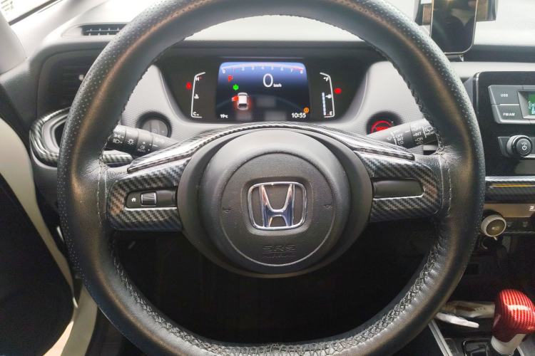 Used Honda Fit 2021 1.5L CVT Trend Edition