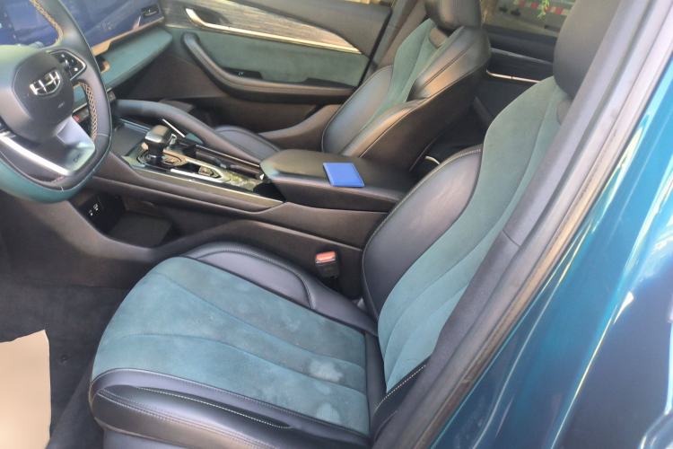 Used Geely Auto Monjaro L 2021 2.0TD High-Power Automatic All-Wheel-Drive Flagship Version
