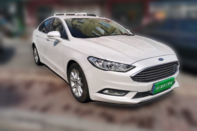 Used Ford Mondeo 2017 Facelifted EcoBoost 180 Fashion Edition