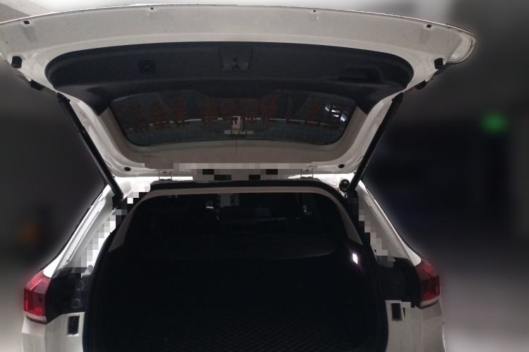 Used Wey VV6 2020 2.0T Two-Wheel Drive Smart Enjoyment+