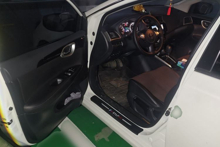 Used Nissan Sylphy 2021 Classic 1.6XL CVT Luxury Edition Driver Seat