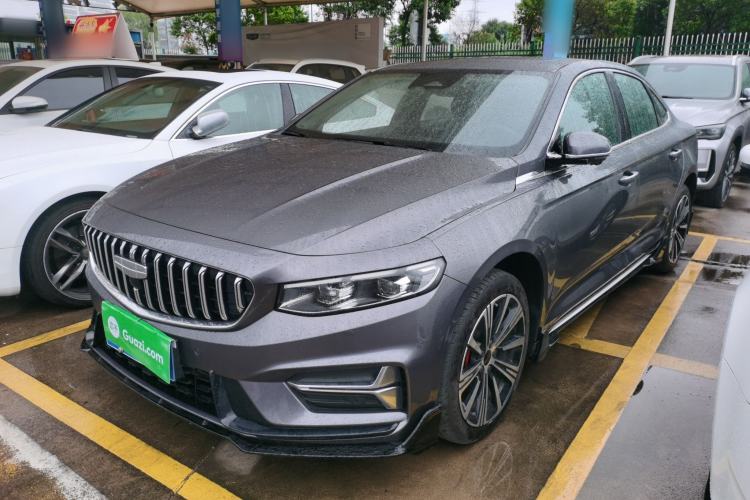 Used Geely Auto Preface 2025 Dongfang Yao 2.0TD Moonlight Edition