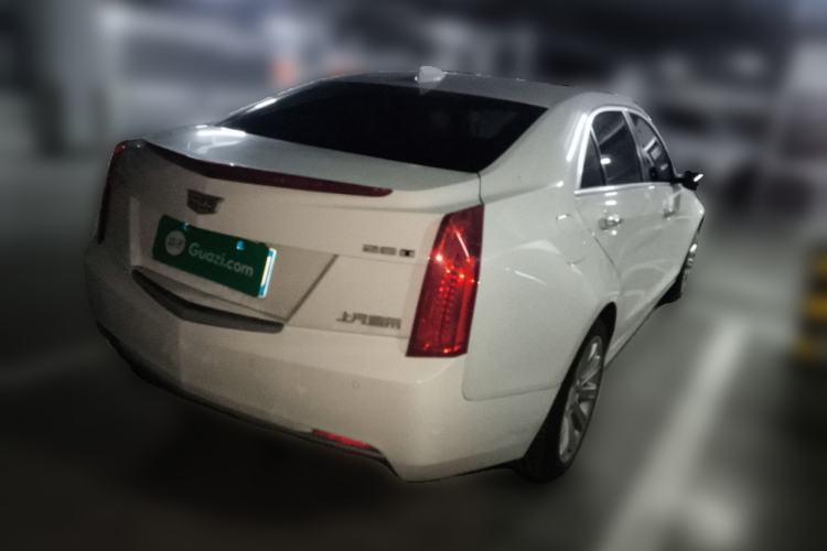 Used Cadillac ATS-L 2017 28T Tech Edition