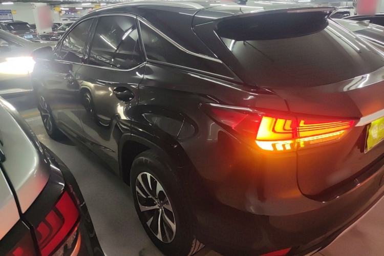 Used Lexus RX 2020 300 Two-Wheel Drive Elite Edition China VI Standard