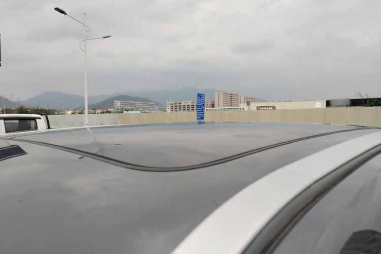 Used CHANGAN OSHAN Z6 2023 Blue Whale 1.5T DCT Smart Luxury Model Roof