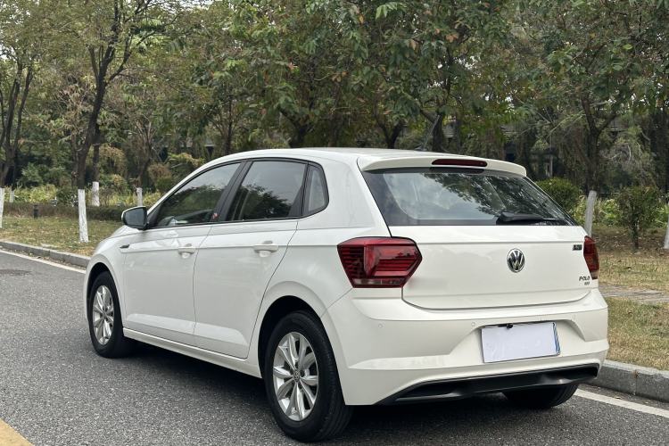 Used Volkswagen Polo 2019 Plus 1.5L Automatic Colorful Technology Edition
