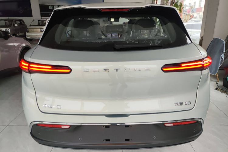 Used Bestune Yueyi 03 2025 565km Enjoy Edition
