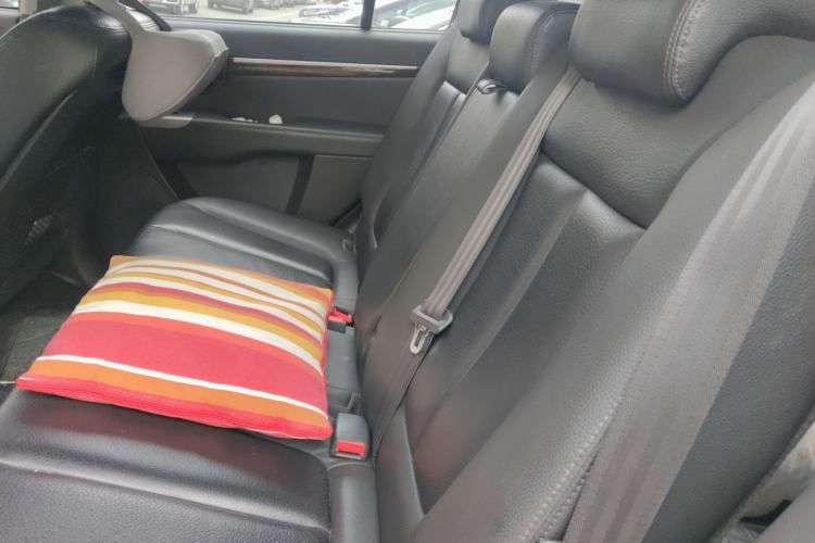 Used Hyundai Santa Fe Classic 2010 2.4 Luxury Edition 7-Seater Four-Wheel Drive Left Rear Seat