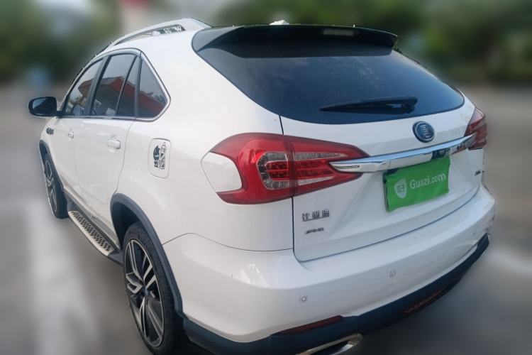 Used BYD Tang New Energy 2017 2.0T Tang 100
