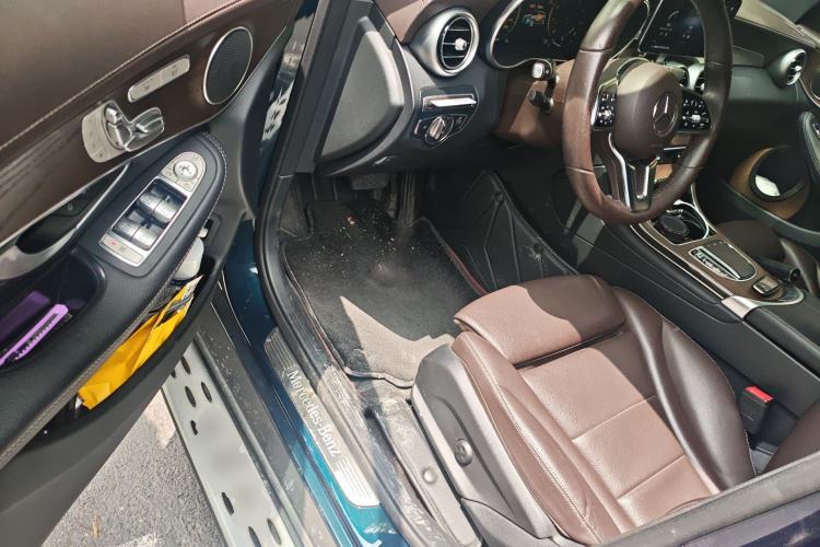 Used Mercedes-Benz GLC 2022 GLC 300 L 4MATIC Dynamic Edition Prestige Model
