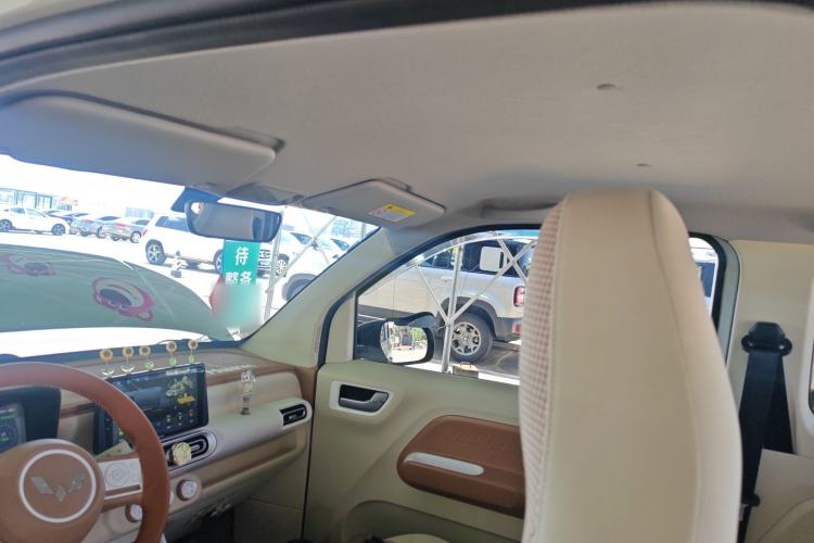 Used Wuling Hongguang MINIEV 2024 3rd Generation 215km Youth Edition Headliner