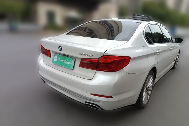 Used BMW 5 Series 2020 525Li Luxury Package