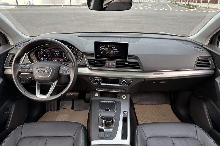 Used Audi Q5L 2020 Updated 40 TFSI Prestige Fashion Edition

