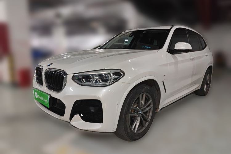 Used BMW X3 2019 xDrive28i M Sport Package