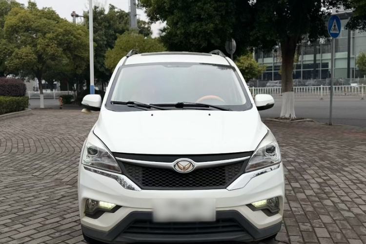 Used Dongfeng Fengon 370 2016 1.5L Manual Standard Edition SFG15-05 7 Seats