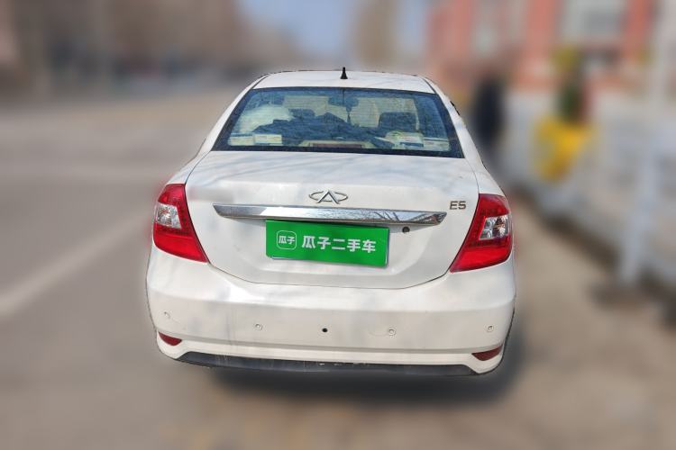 Used Chery E5 2011 1.5L Manual Enjoyment Model
