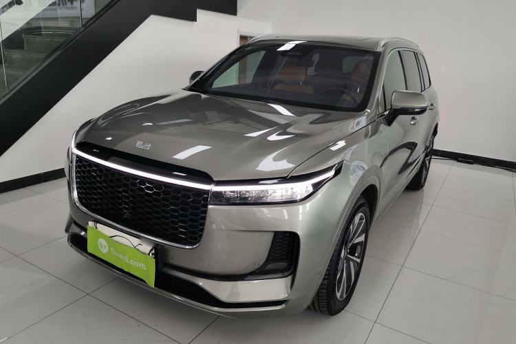 Used Li Auto ONE 2021 Extended-Range 6-Seater Version
