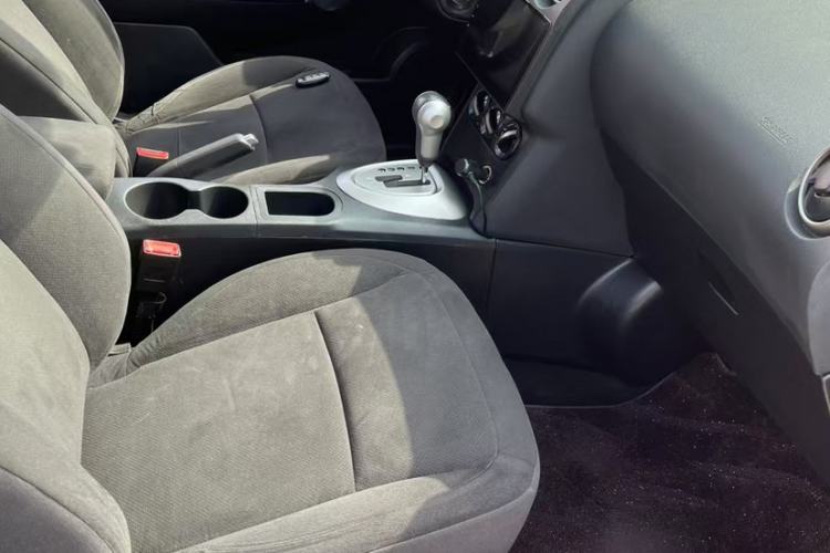 Used Nissan Qashqai 2015 2.0 XL Coolfire CVT 2WD