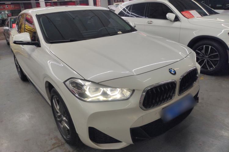 Used BMW X2 2022 sDrive25i M Sport Package
