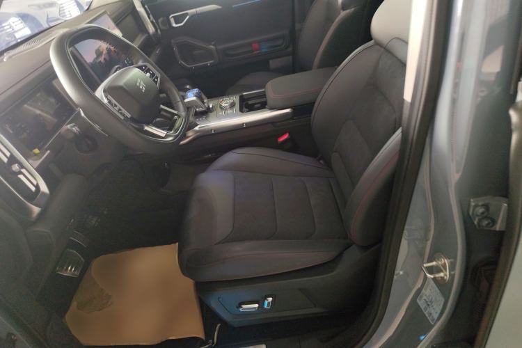 Used JETOUR Traveler 2023 2.0T Four-Wheel Drive Conqueror