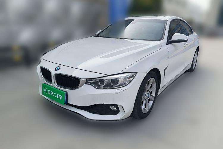Used BMW 4 Series 2014 420i Gran Coupe Fashion Model