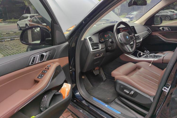 Used BMW X5 2021 xDrive30i M Sport Package
