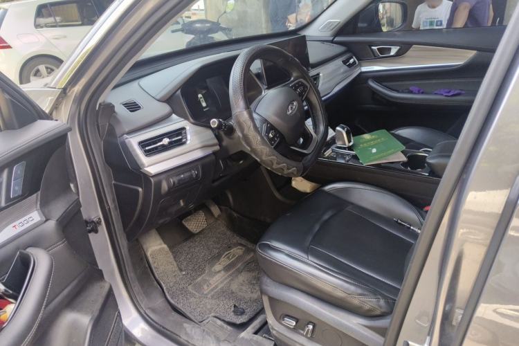 Used Chery Tiggo 8 2021 Kunpeng Edition 390TGDI Automatic Zhubfeng Version
