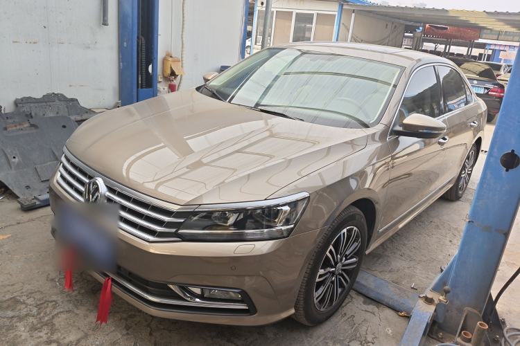 Used Volkswagen Passat 2017 330TSI DSG Prestige Edition