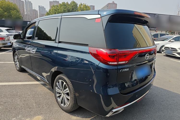 Used GAC Trumpchi M8 2018 320T Luxury Edition