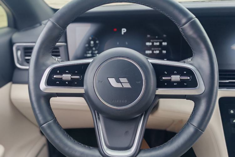 Used Li Auto ONE 2021 Extended-Range 6-Seater Version
