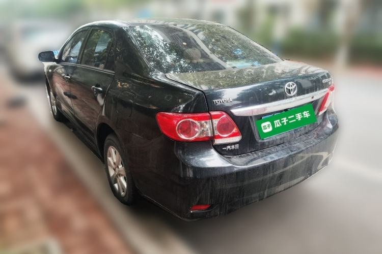 Used Toyota Corolla 2011 1.6L Automatic GL
