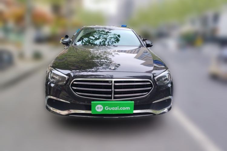 Used Mercedes-Benz E-Class 2023 E 300 L Luxury Model