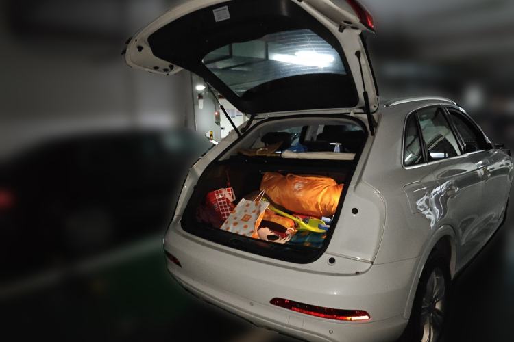 Used Audi Q3 2013 35 TFSI Comfort Model