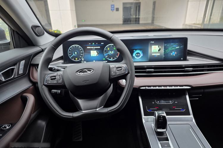 Used Chery Tiggo 7 2025 Excellence Version 1.5T CVT Luxury Edition