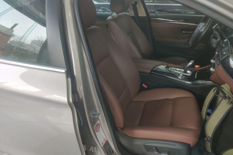 Used BMW 5 Series 2014 520i Elegant Edition