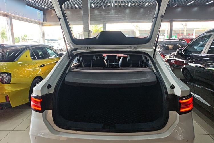 Used Baojun RC-5 2020 1.5T CVT Smart Shine Prestige Edition