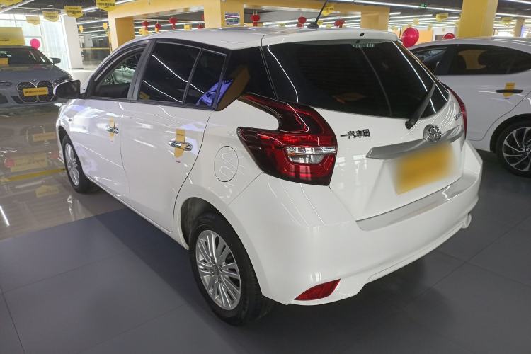 Used Toyota Vios FS 2022 1.5L 20th Anniversary Edition