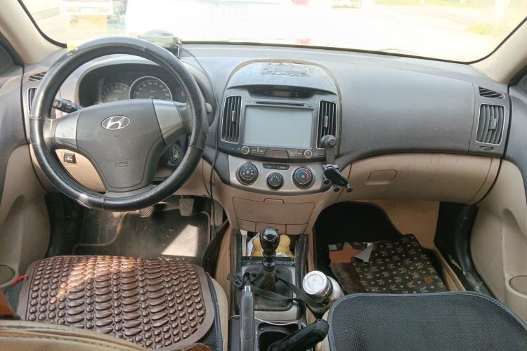 Used Hyundai Celesta 2011 1.6L Manual Luxury Model