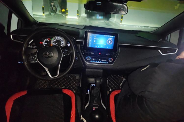 Used Toyota Levin 2022 185T CVT Luxury Edition
