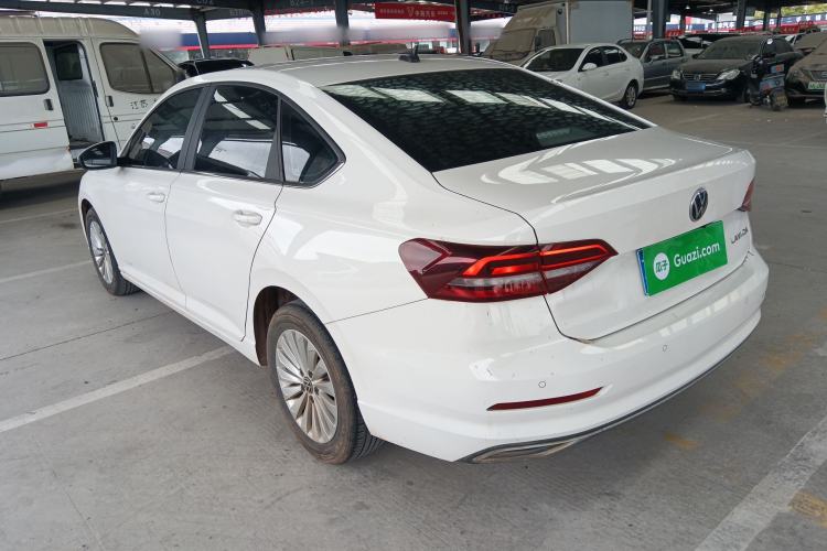 Used Volkswagen Lavida 2022 1.5L Automatic Vision Edition
